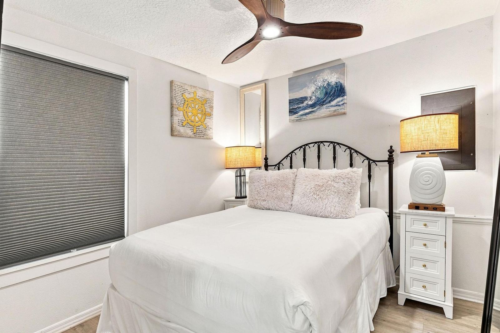 Guest house bedroom two